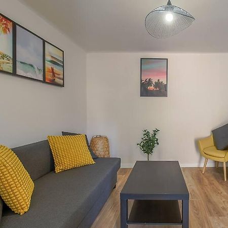 Endoume, Charmant T2 Au Calme, Terrasse, 13007 Marsilia Exterior foto