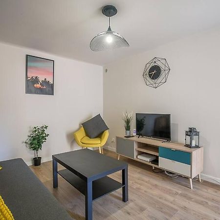 Endoume, Charmant T2 Au Calme, Terrasse, 13007 Marsilia Exterior foto