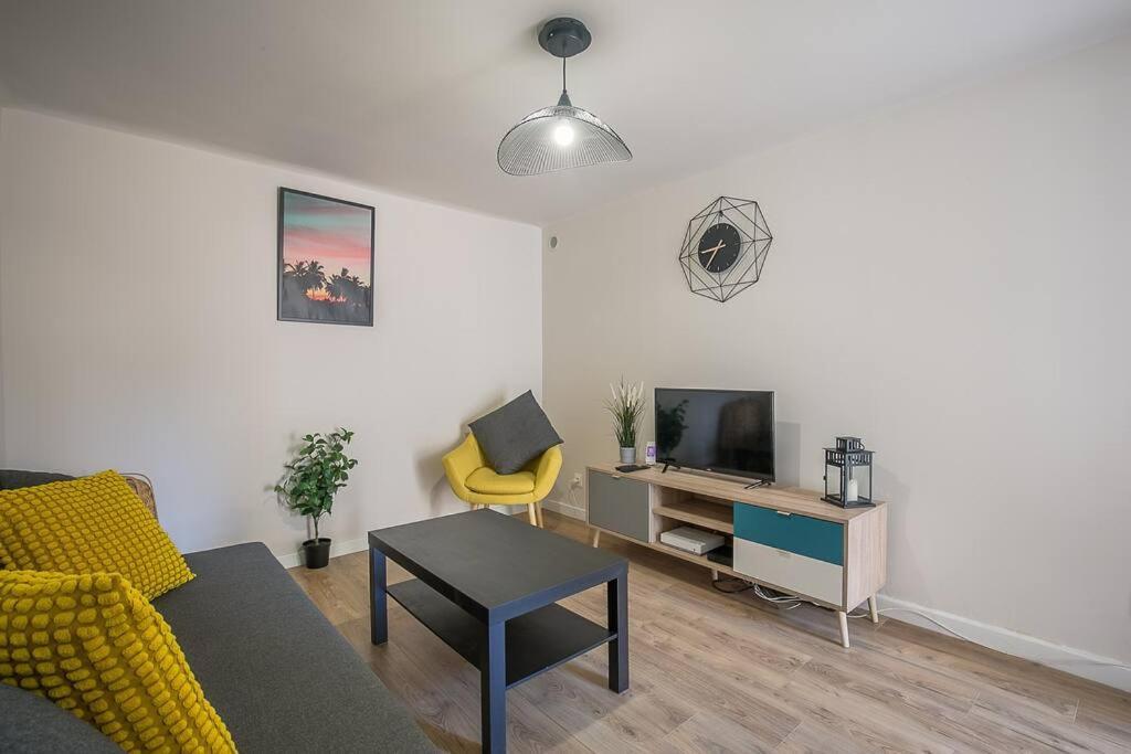 Endoume, Charmant T2 Au Calme, Terrasse, 13007 Marsilia Exterior foto