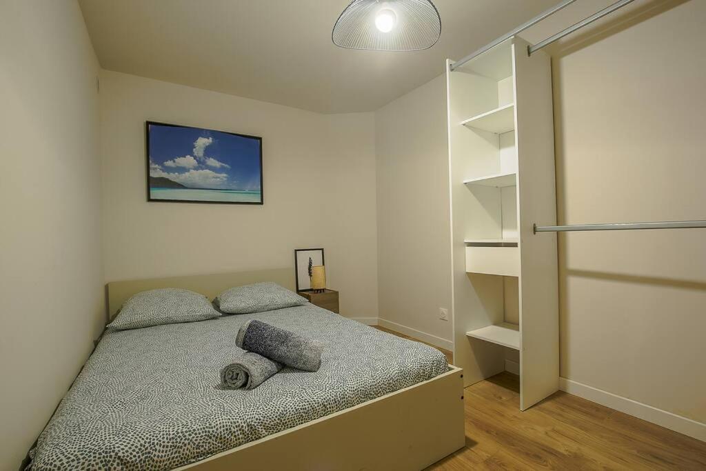 Endoume, Charmant T2 Au Calme, Terrasse, 13007 Marsilia Exterior foto